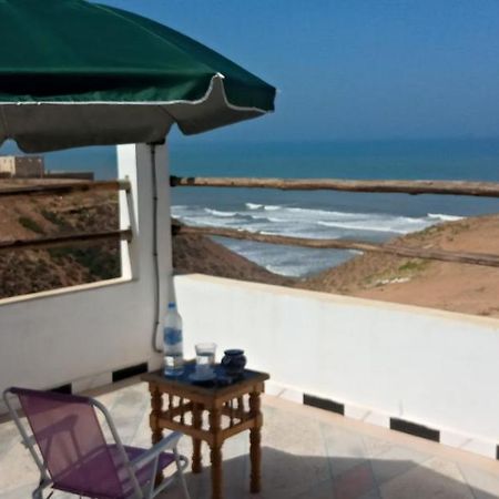シディ・イフニーRepos Surf House 1アパートメント エクステリア 写真